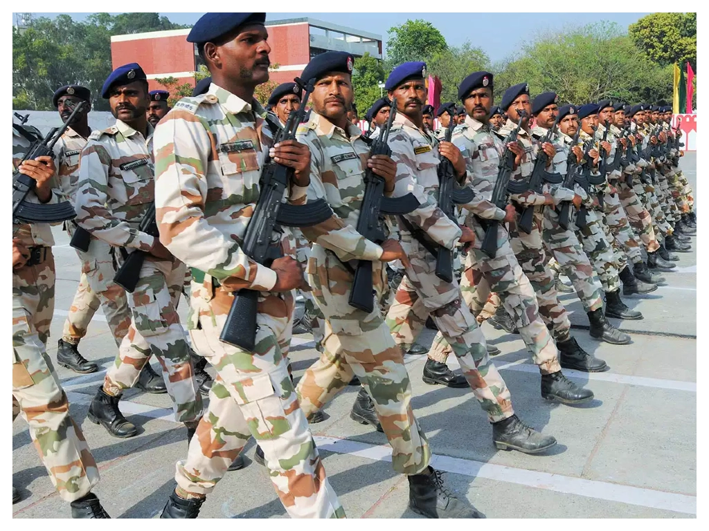 ITBP Recruitment 2024