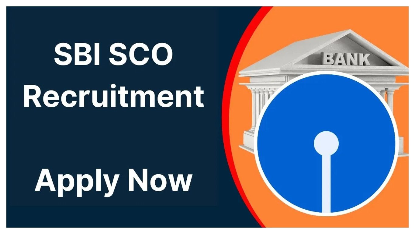 SBI-SCO-Recruitment-2024