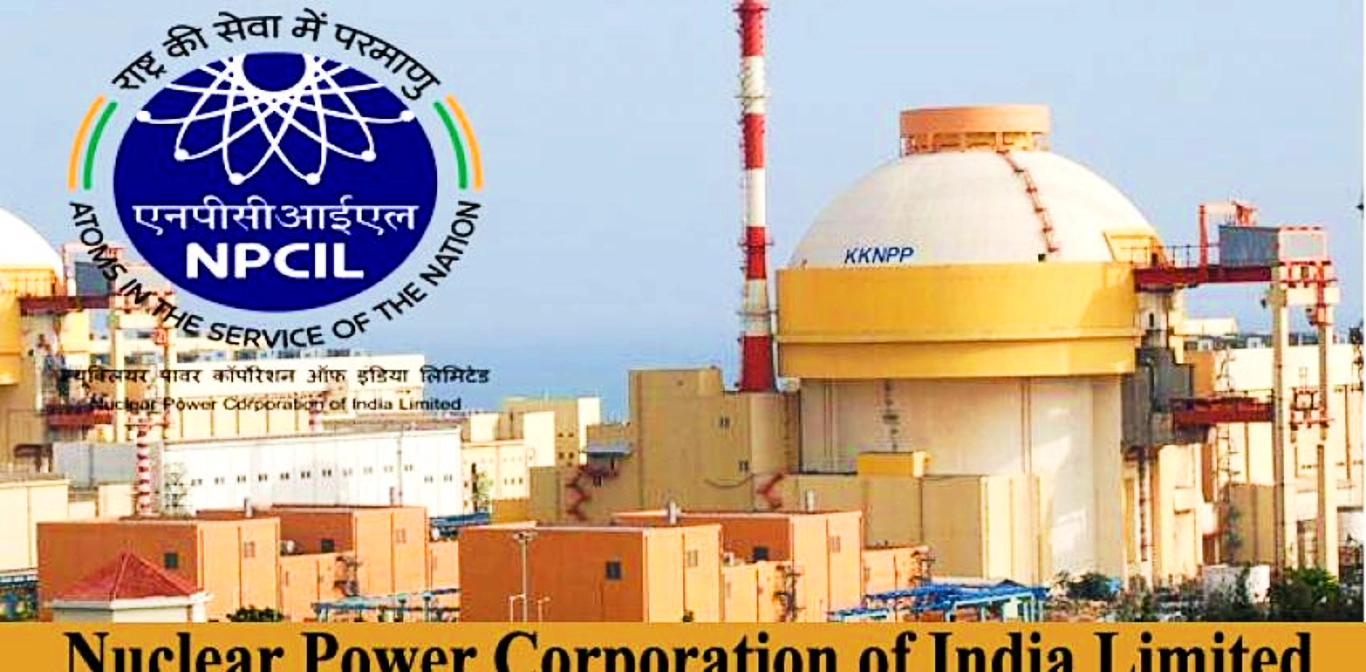 NPCIL Recruitment 2024