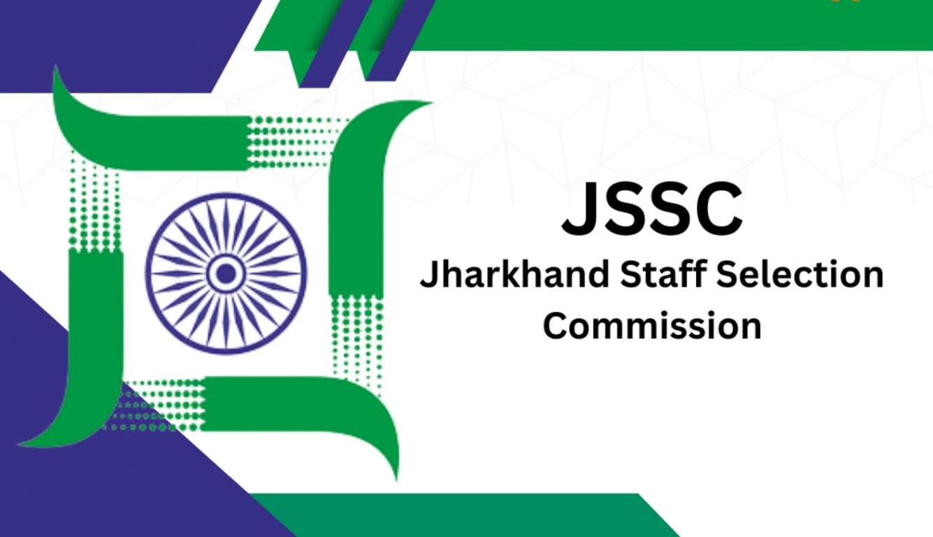 JSSC Recruitment 2024