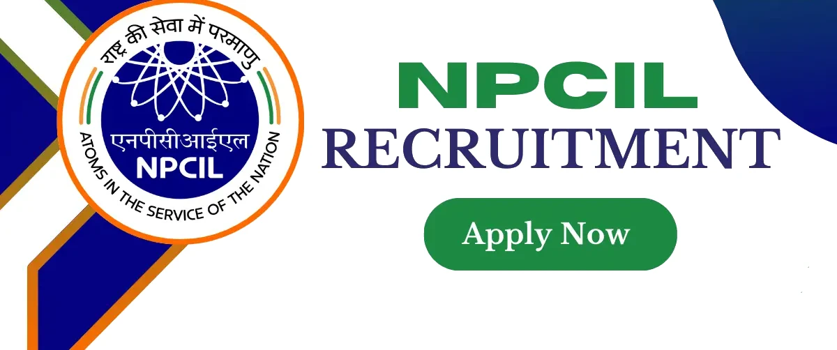 NPCIL-trainee Recruitment 2024