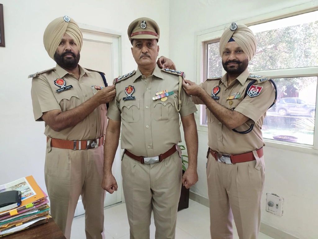 Punjab Police Jail Warder Recruitment 2024